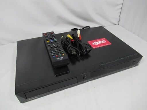 JAKN2571/ブルーレイレコーダー/BD/DVD/CD/HDD容量320GB/ダブルチューナー/東芝/TOSHIBA/D-BZ510/SE-R0389/中古品/