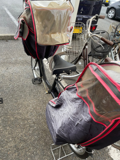 3人乗り自転車 取引中