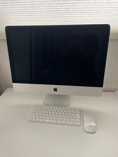 Apple iMac A1418 Core i5 Late 2015 21.5インチ 4K