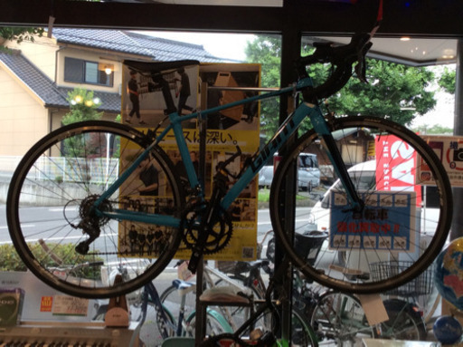 中古品 GIANT DEFY ALUXX ロードバイク