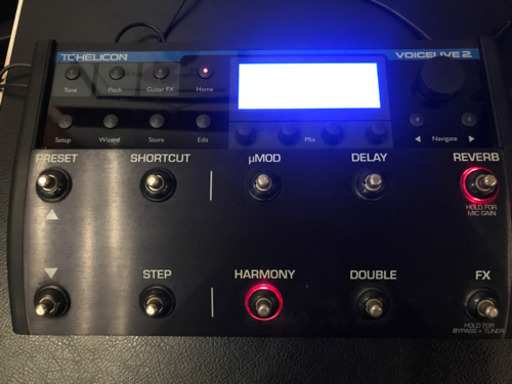 TC HELICON  (TCヘリコン) VOICE LIVE2 8550円