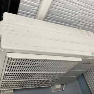 富士通　エアコン　14畳用　200V