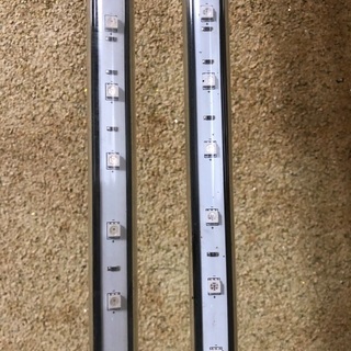 ゼンスイ アンダーウォーター LED スリム！パーフェクトレッド 150cm