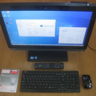 Fujitsu FMV 一体型 デスクトップ パソコン Core...