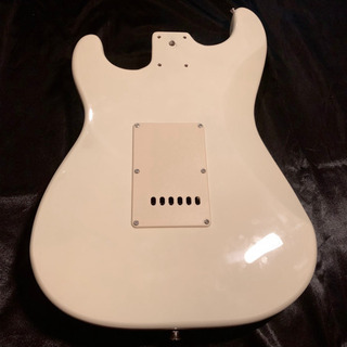 エレキギター　ストラトキャスター　アルダーボディ　マルチレイヤー　カスタムパーツ⑤ エレキギター ストラトキャスター アルダーボディ マルチレイヤー