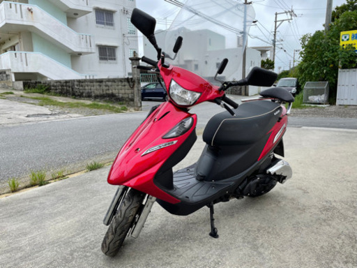 v125G‼️O/H車両