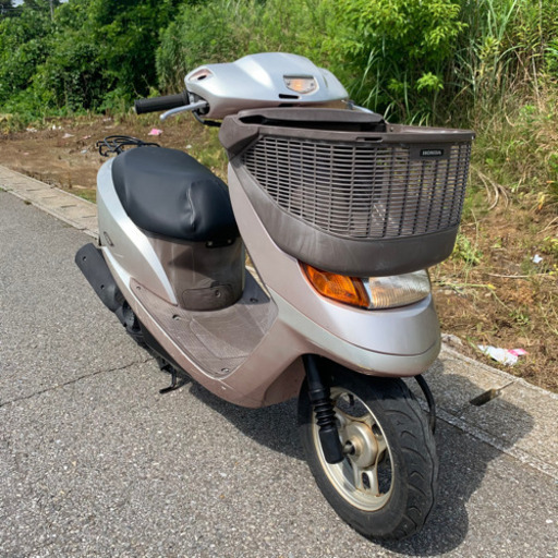 【即乗り可能】ホンダディオチェスタ AF62 バッテリー新品　HONDA DIO 乗り出し価格！千葉県柏市から！整備済み！！