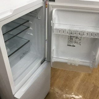 取りに来られる方限定】HISENSEの2ドア冷蔵庫が入荷致しました！