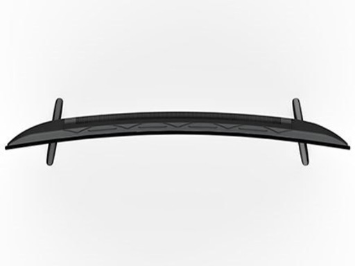 GM554【近隣配達可能】湾曲テレビ ジョワイユ 2017年製 55インチ  