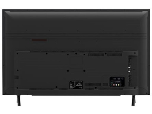 GM554【近隣配達可能】湾曲テレビ ジョワイユ 2017年製 55インチ  