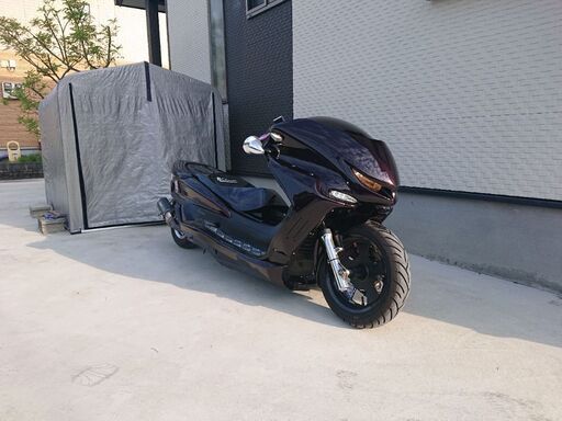 期間限定‼️ YAMAHA マジェスティーC 250 フルカスタム‼️