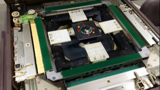 雀卓 かきぬま 雀豪MKⅡ 通電OK 整備前提 引き取り限定 雀卓 かきぬま 雀豪MKⅡ 通電OK 整備前提 引き取り限定