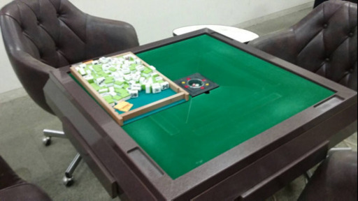 雀卓 かきぬま 雀豪MKⅡ 通電OK 整備前提 引き取り限定