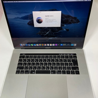 MacBook pro 2016 15.4インチ i7 16GB...