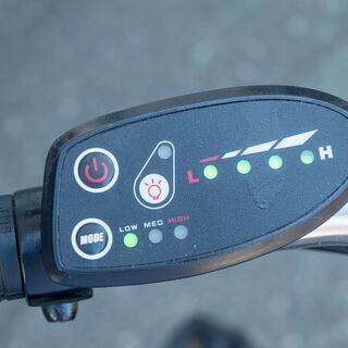 21B166 値下げ ジF+1 札幌 eisan bike 永山 電動アシスト自転車 26