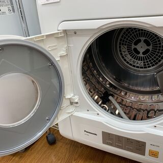 軽トラック貸し出しあり！Panasonic 衣類乾燥機 2020年製