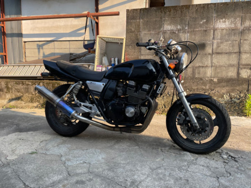 その他 xjr 400