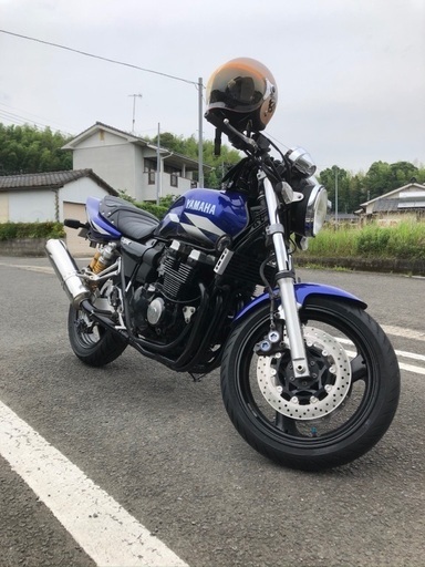 激安超安値 【商談中 今週末までに決めます】xjr400r 2002年式