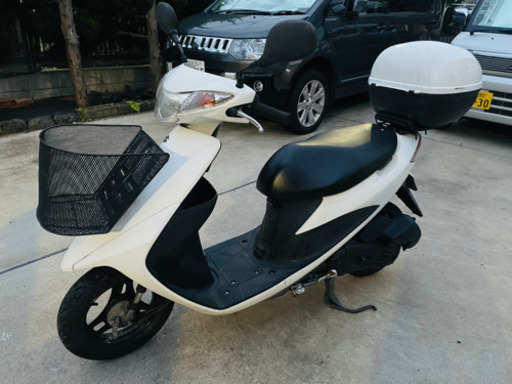 アドレスv50インジェクション