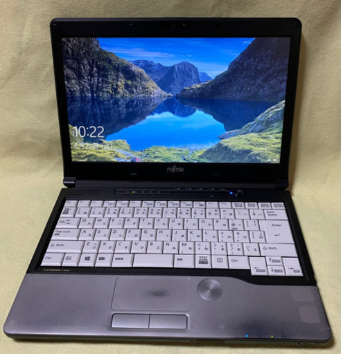 ノートパソコン 3世代CPU搭載 Wifi カメラ搭載 Windows10(41)