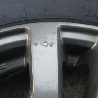 来店取付OK】新品タイヤ&中古アルミセット 155/65R13 軽自動車用 