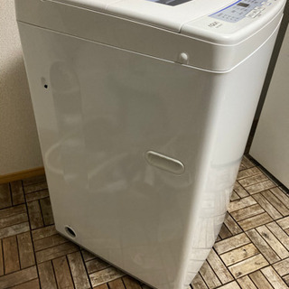🌸配達設置無料🌸2017年製洗濯機‼️