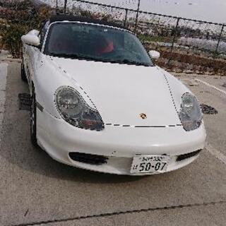 ボクスター 中古車 ジモティー