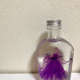 プリンセスハーバリウム　紫　