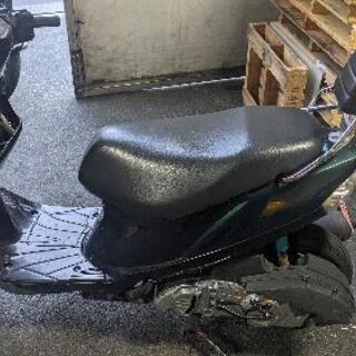 アドレスv125g盆休み中なら値下げしますよ！
