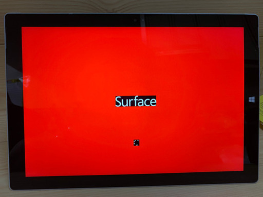 タブレットPC タブレット 中古良品 Surface Pro 3 8GB SSD-256G 無線