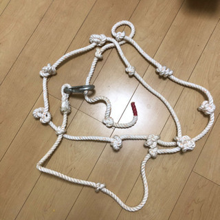 【ネット決済】避難ロープ 