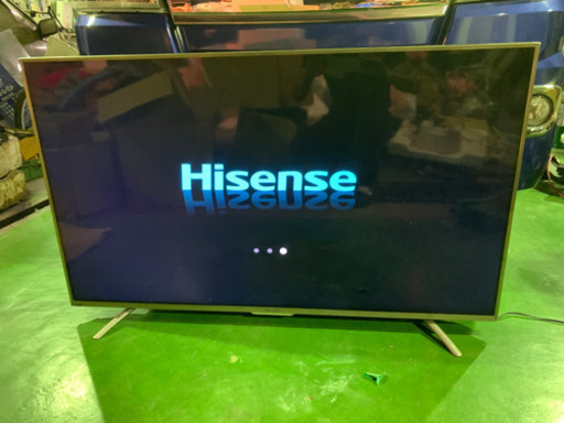 テレビ 液晶テレビ 50 50型 ハイセンス Hisense HJ50K323U 人気 便利 