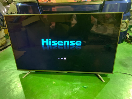 テレビ 液晶テレビ 50 50型 ハイセンス Hisense HJ50K323U 人気 便利 50インチ 安い 格安