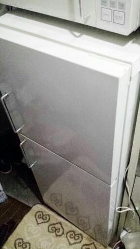 無印 冷蔵庫、デザイン家電