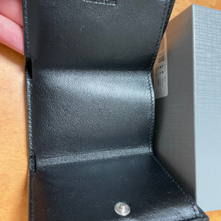 BALENCIAGA 三つ折財布