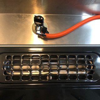 リンナイ ガスコンロ ガステーブル KSR562BKR LPガス