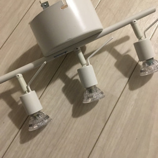 【ネット決済】IKEA トロス　天井照明