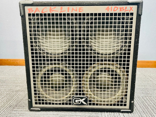 ●ビンテージGALLIEN-KRUEGERギャリエンクルーガー410BLX