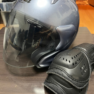 【ネット決済】Arai ヘルメット　59〜60センチ
