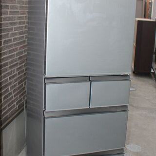 AQR-SD42F-S 冷蔵庫 [5ドア /右開きタイプ /415L]