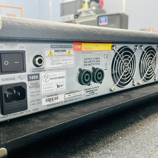 ●定番名機600W Ashdown MAG600H EVO IIIアッシュダウン