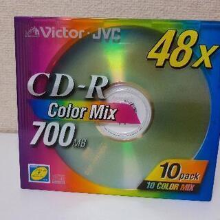 Victor CD-R 700MB 10枚