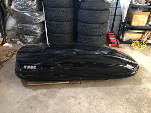 THULE ルーフボックス Atlantis 780 THULE ルーフボックス Atlantis 780