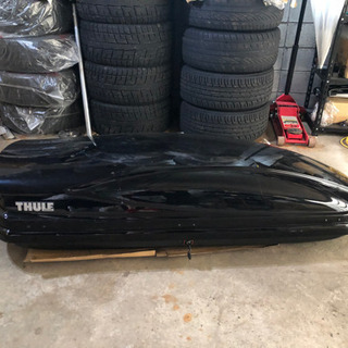 thule アトランティス780 ルーフボックス