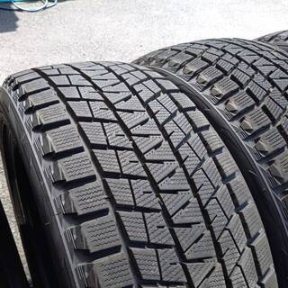 SOLD!～【中古】ブリヂストン ブリザック DM-V1 275/45R20 110R 4本セット