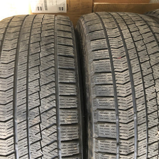 ブリザック VRX2 235/45R18 2017年