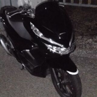 【売】ホンダ　PCX125 JF81 新車ワンオーナー