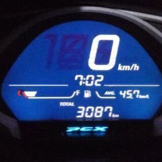 売】ホンダ PCX125 JF81 新車ワンオーナー