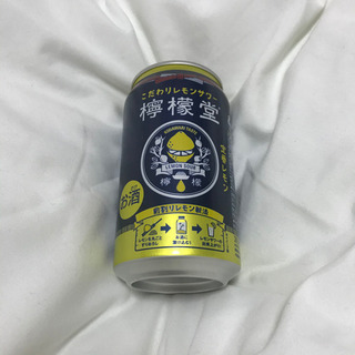 檸檬堂 350mL 1本