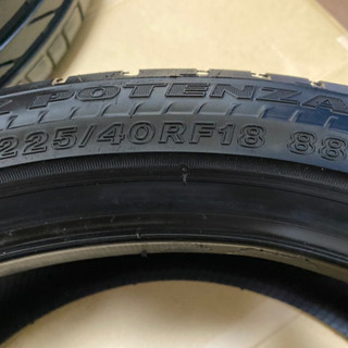 値下げブリヂストン　ポテンザ